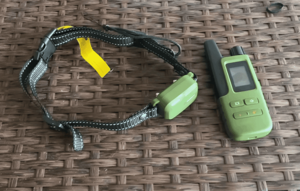 Safety Tips When Troubleshooting Your Dog's Collar