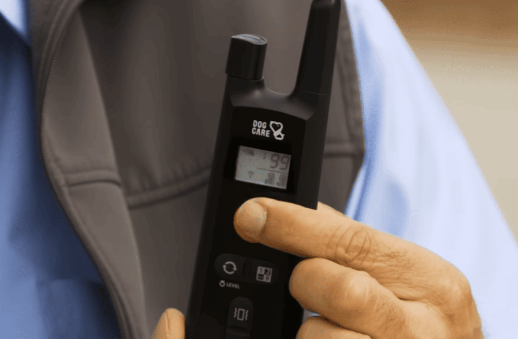 Dog Shock Collar Blinking Red: How to Fix?