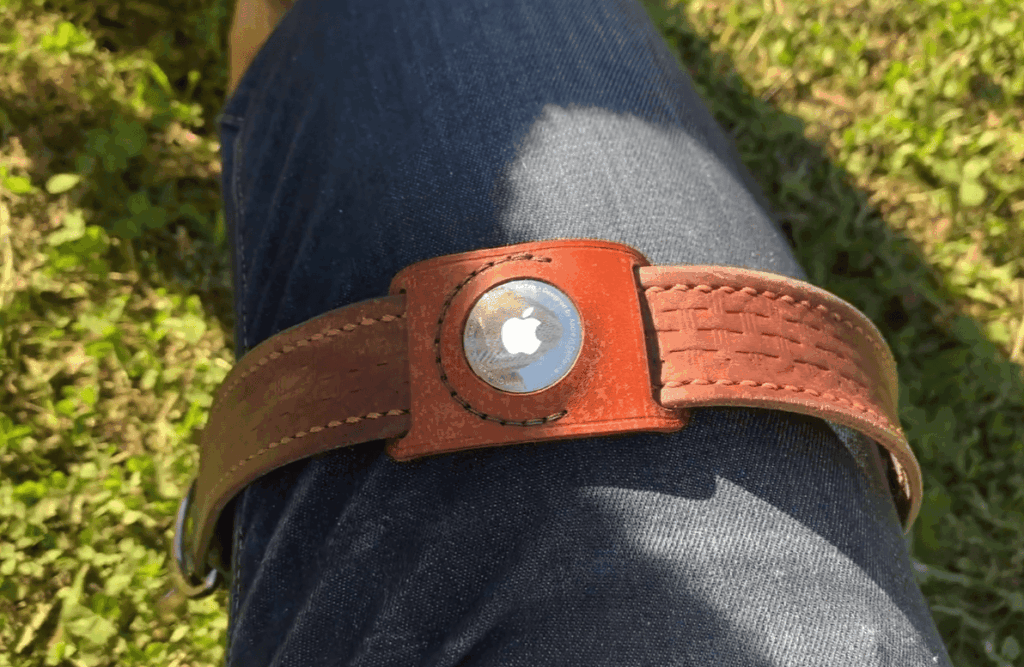 10. Popular AirTag Dog Collar Accessories
